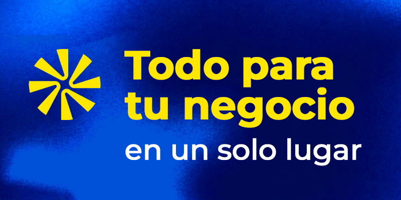 Todo para tu negocio en un solo lugar